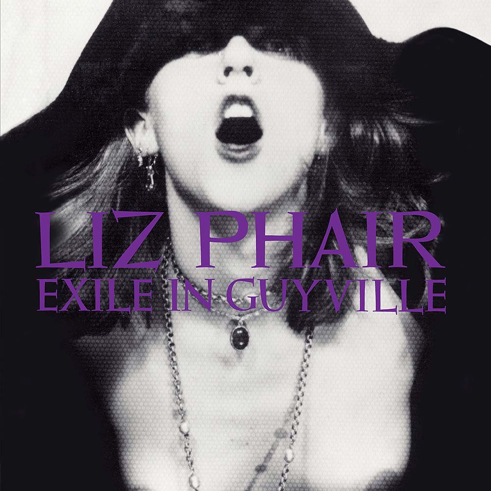 Liz Phair - Exile In Guyville (LP)