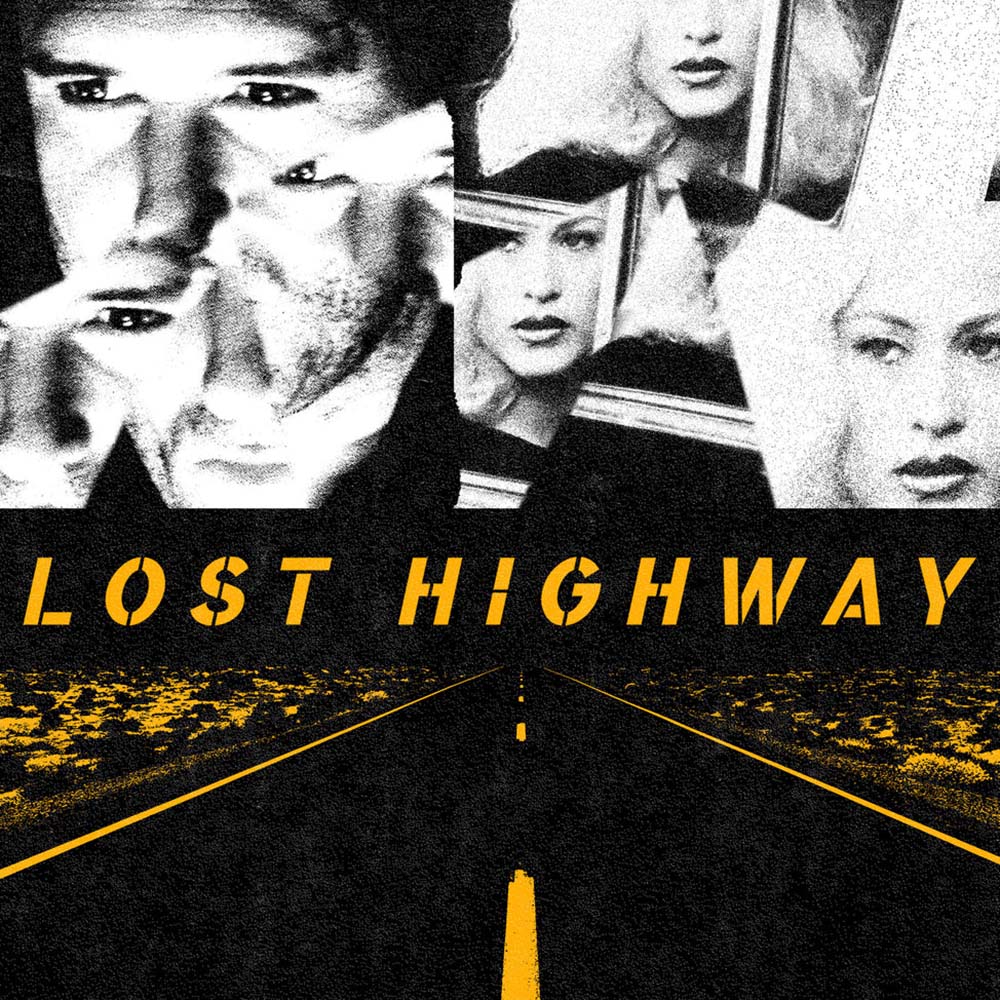 Various - Lost Highway Original Motion Picture Soundtrack (LP)