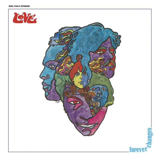 Love - Forever Changes (LP)