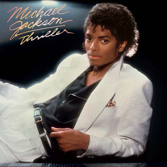 Michael Jackson - Thriller (LP)