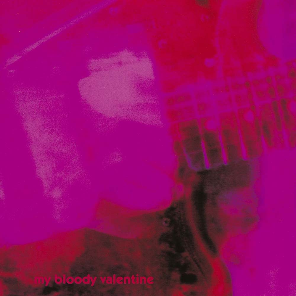 My Bloody Valentine - Loveless (LP)