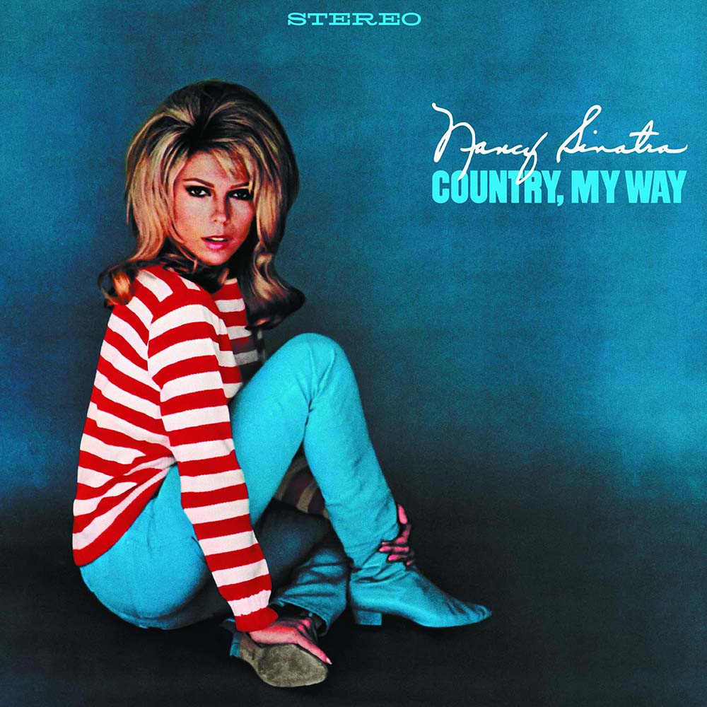 Nancy Sinatra - Country, My Way (CD)