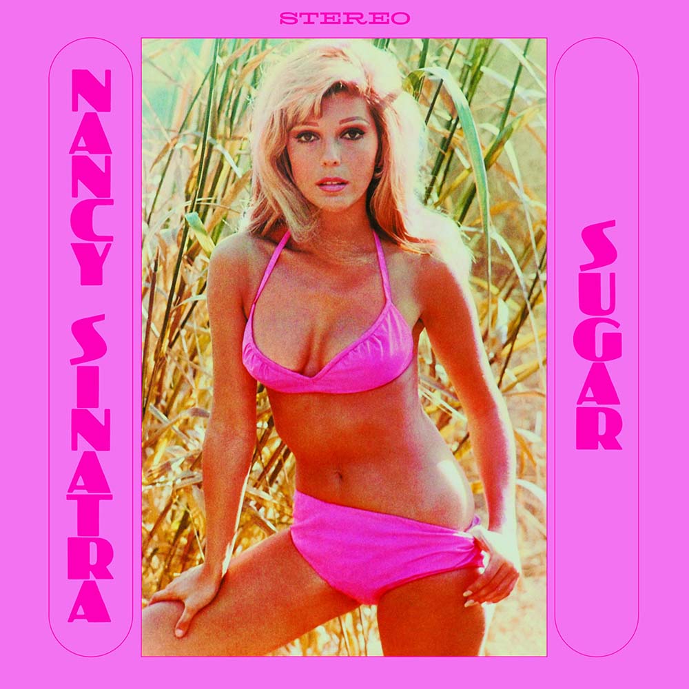 Nancy Sinatra - Sugar (CD)