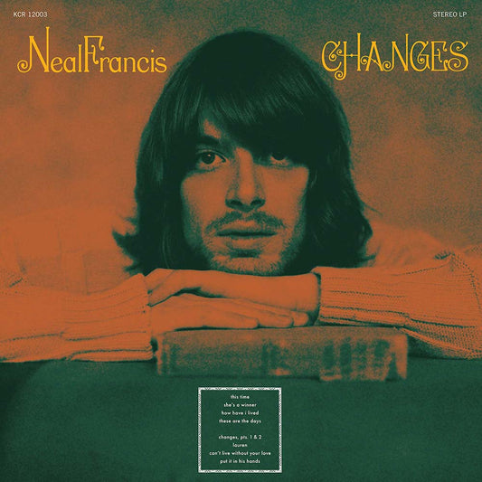 Neal Francis - Changes (LP)