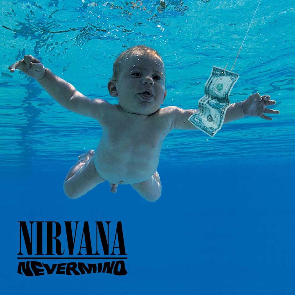 Nirvana - Nevermind (LP)