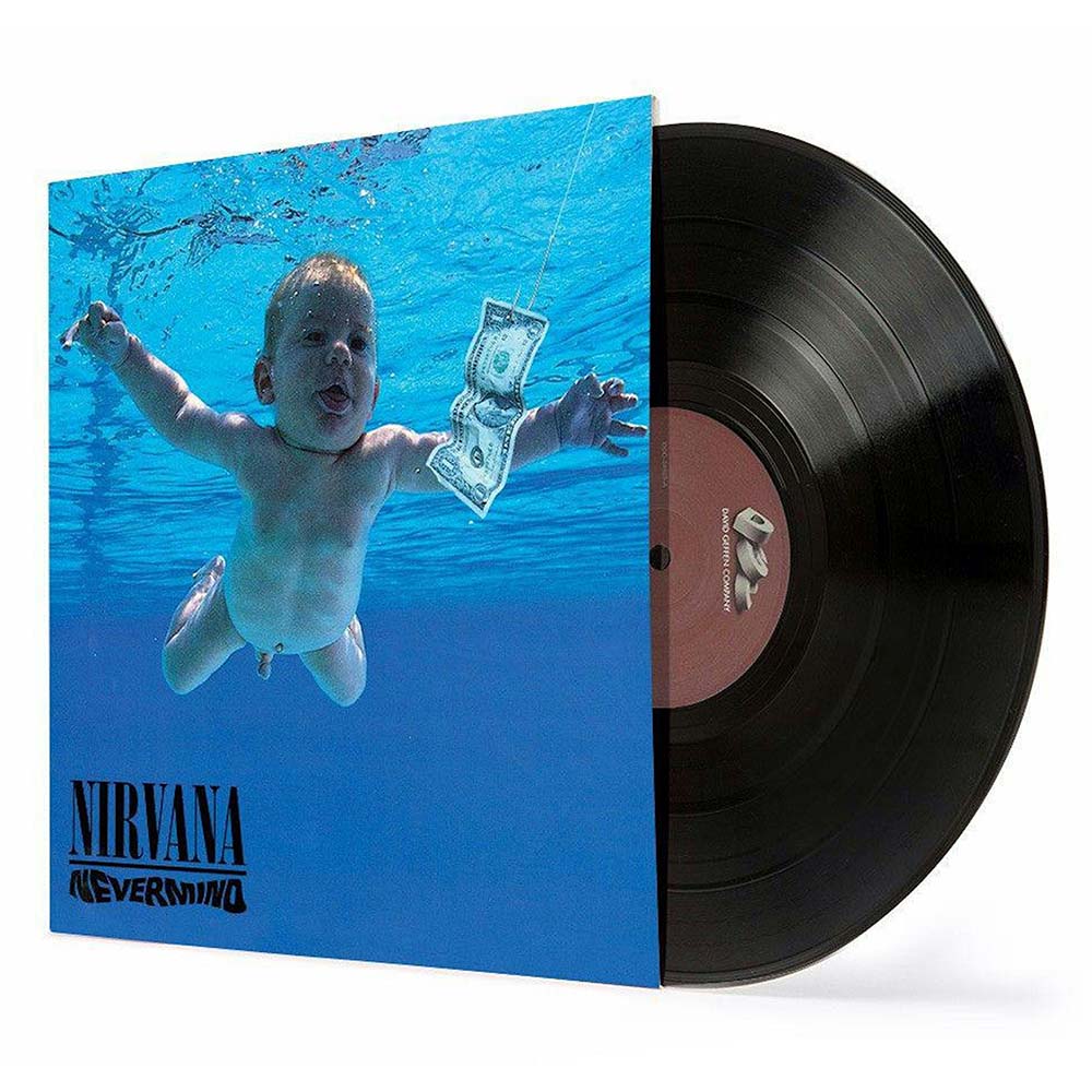 Nirvana - Nevermind (LP)