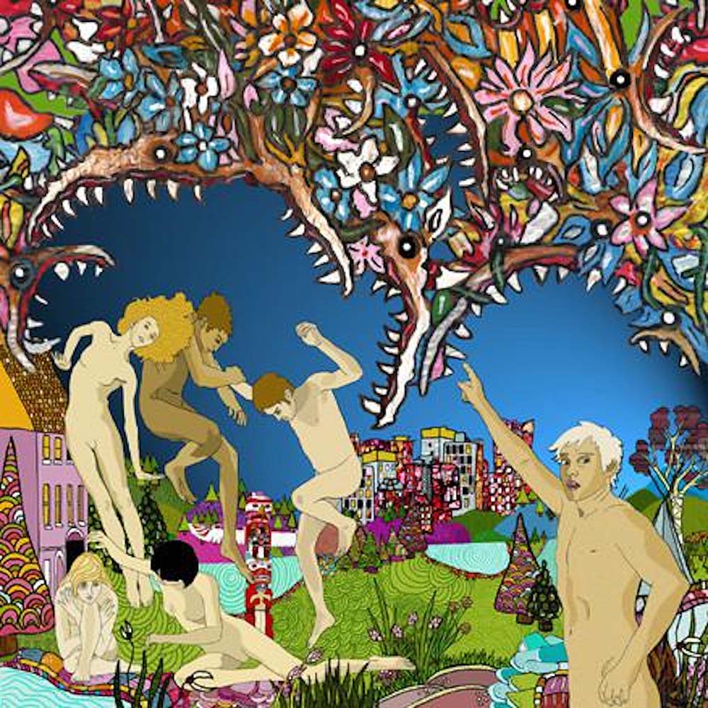 of Montreal - Skeletal Lamping (LP)