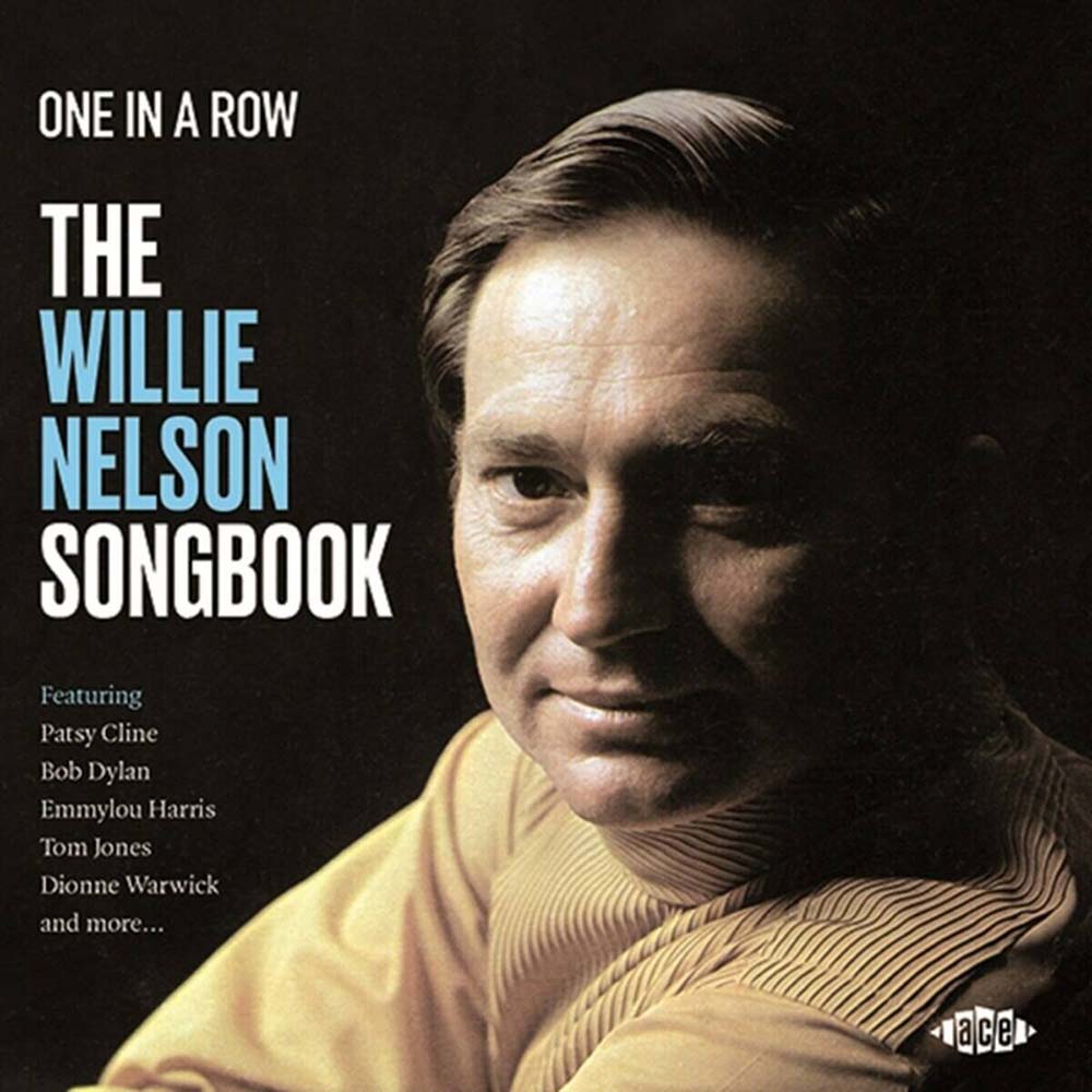 Various - One In A Row: The Willie Nelson Songbook (CD)