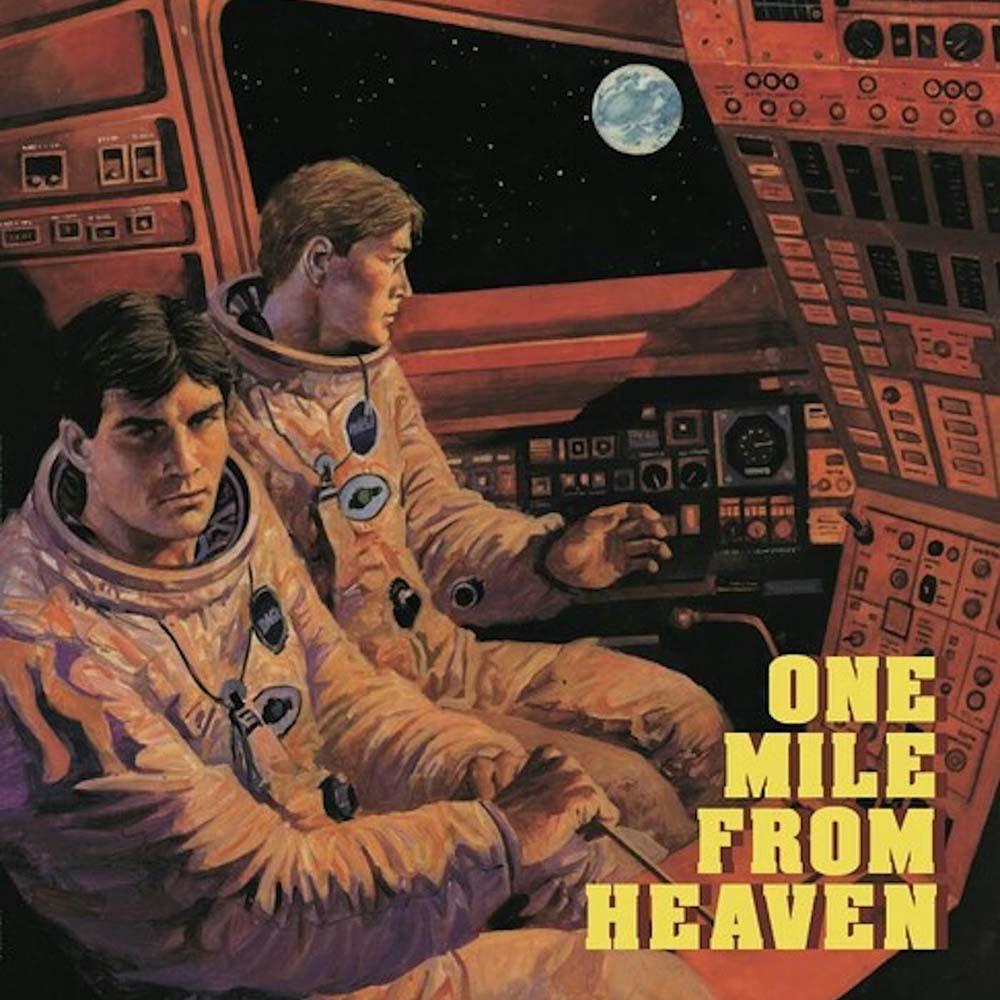 Various - One Mile From Heaven (LP)