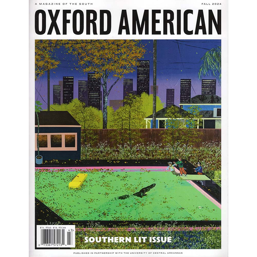 Oxford American Issue 126 (Fall 2024)