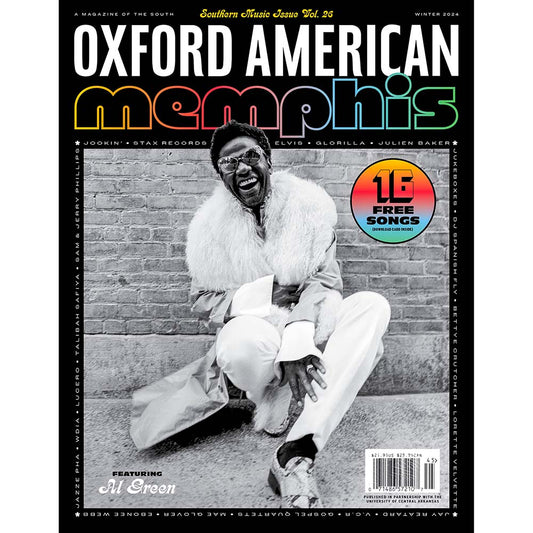 Oxford American Issue 127 (Winter 2024)