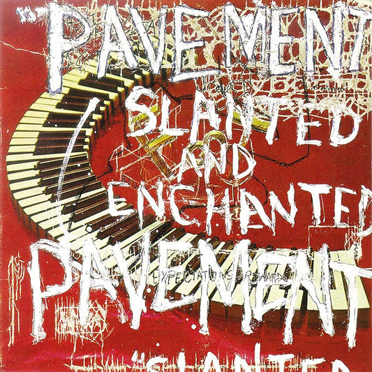 Pavement - Slanted and Enchanted (LP)