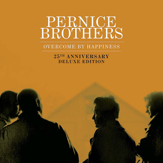 Pernice Brothers - Overcome By Happiness (Dlx LP)