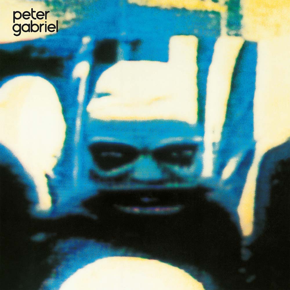 Peter Gabriel - Peter Gabriel 4: Security (LP)