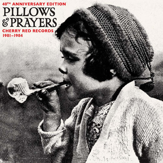 Various - Pillows & Prayers (Cherry Red Records 1982-1983) (CD)