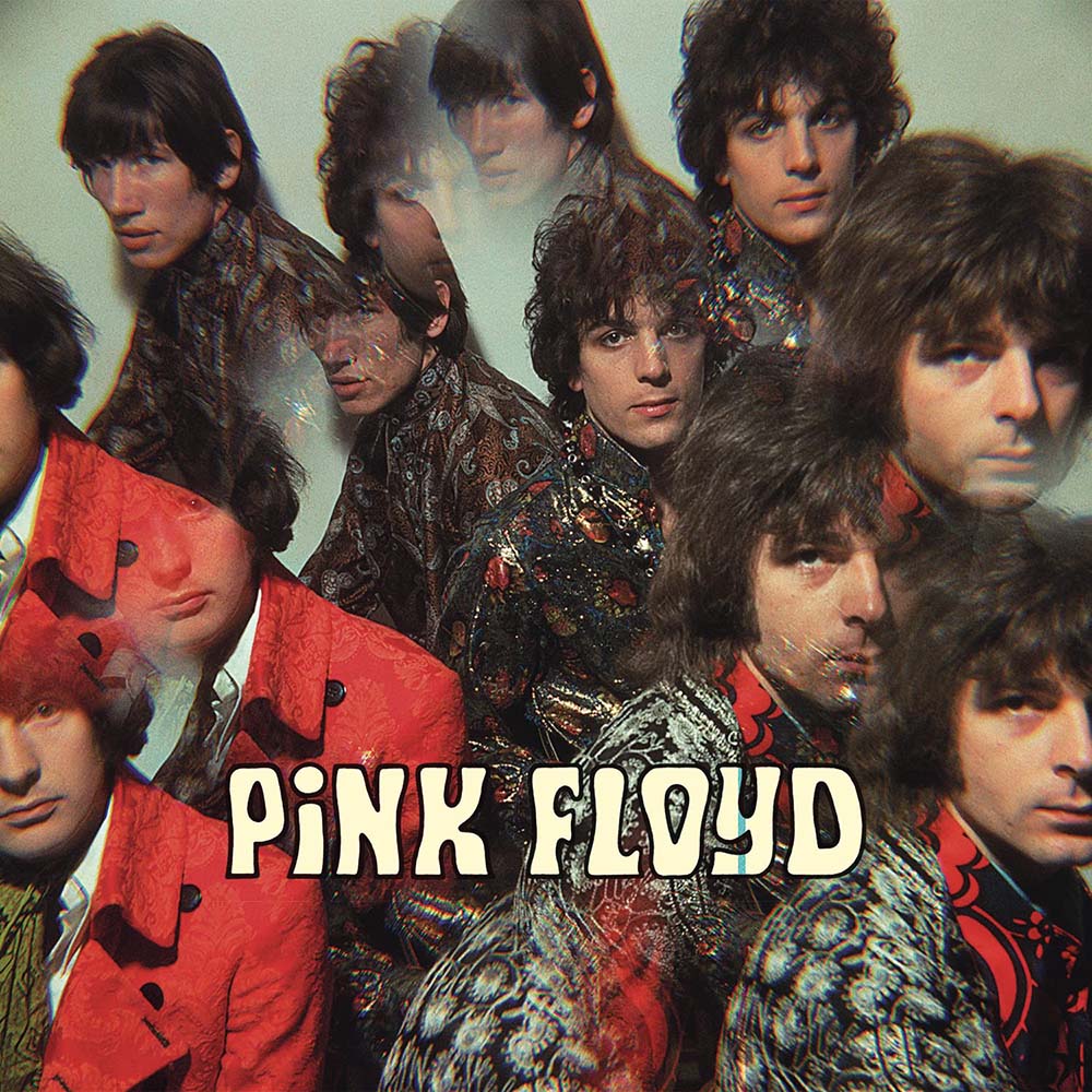 Pink Floyd - The Piper At The Gates Of Dawn (LP)