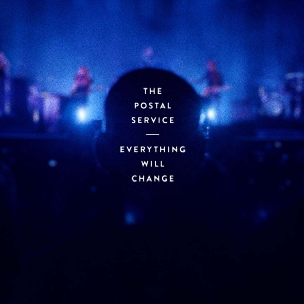 Postal Service - Everything Will Change (LP)