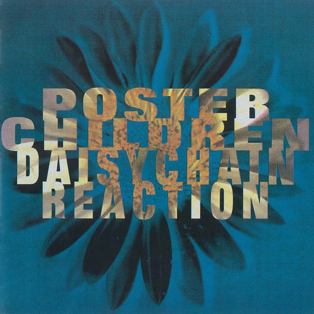 Poster Children - Daisychain Reaction (LP)