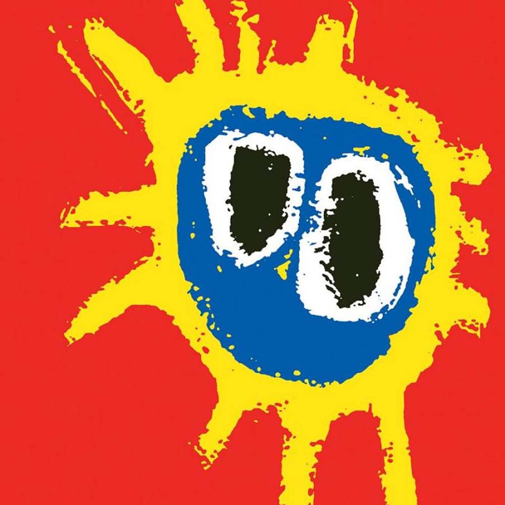 Primal Scream - Screamadelica (LP)