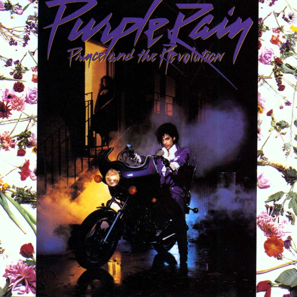 Prince and the Revolution - Purple Rain (LP)