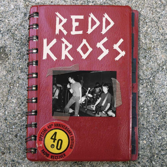 Redd Kross - Red Cross EP (LP)