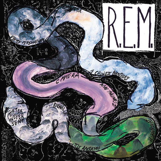 R.E.M. - Reckoning (LP)