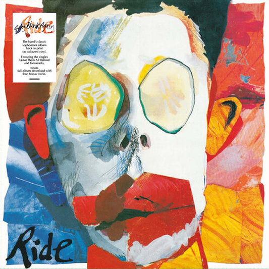 Ride - Going Blank Again (LP)