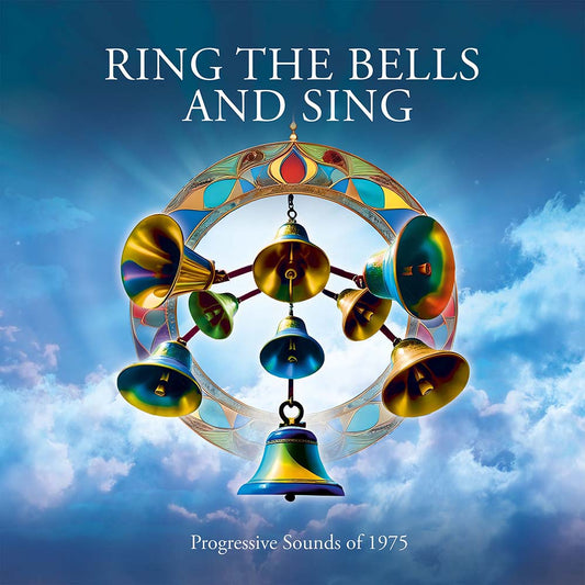 Various - Ring The Bells & Sing: Progressive Sounds Of 1975 (4-CD set)