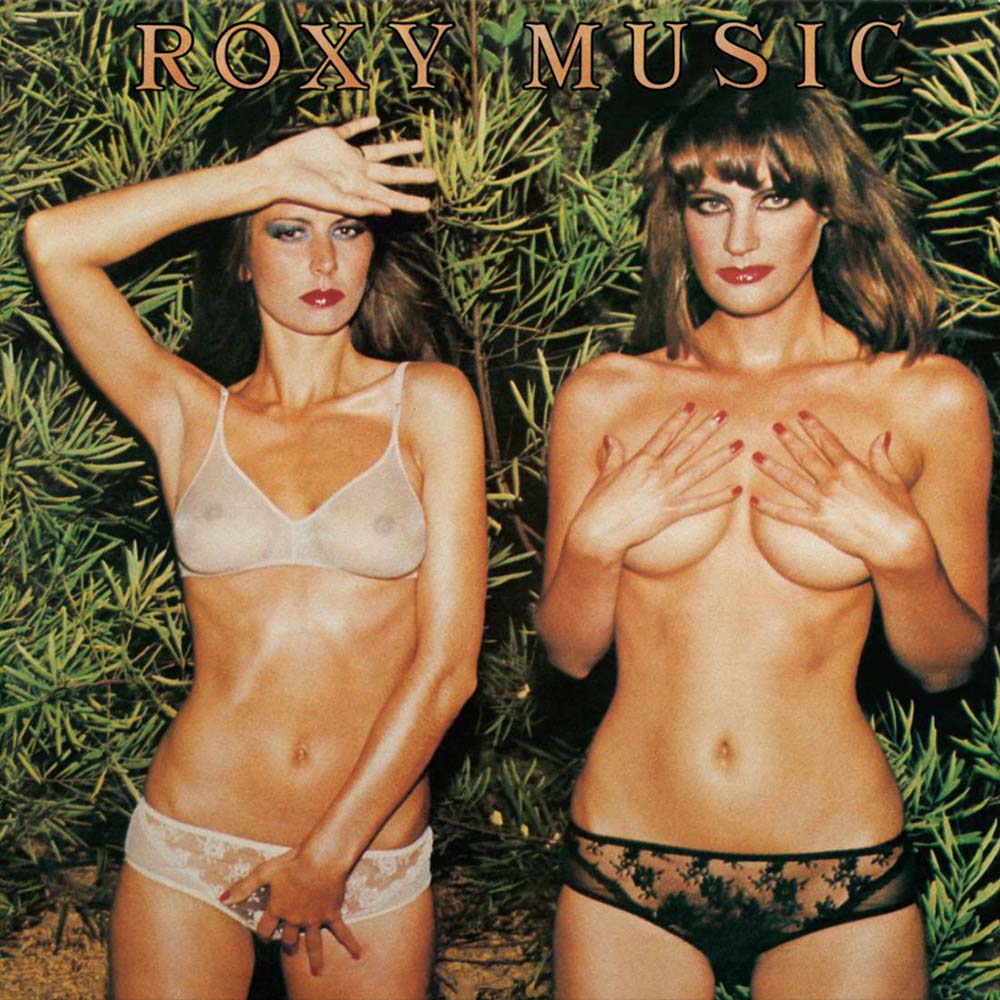 Roxy Music - Country Life (LP)