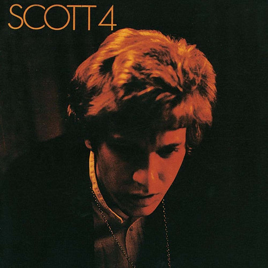 Scott Walker - Scott 4 (LP)