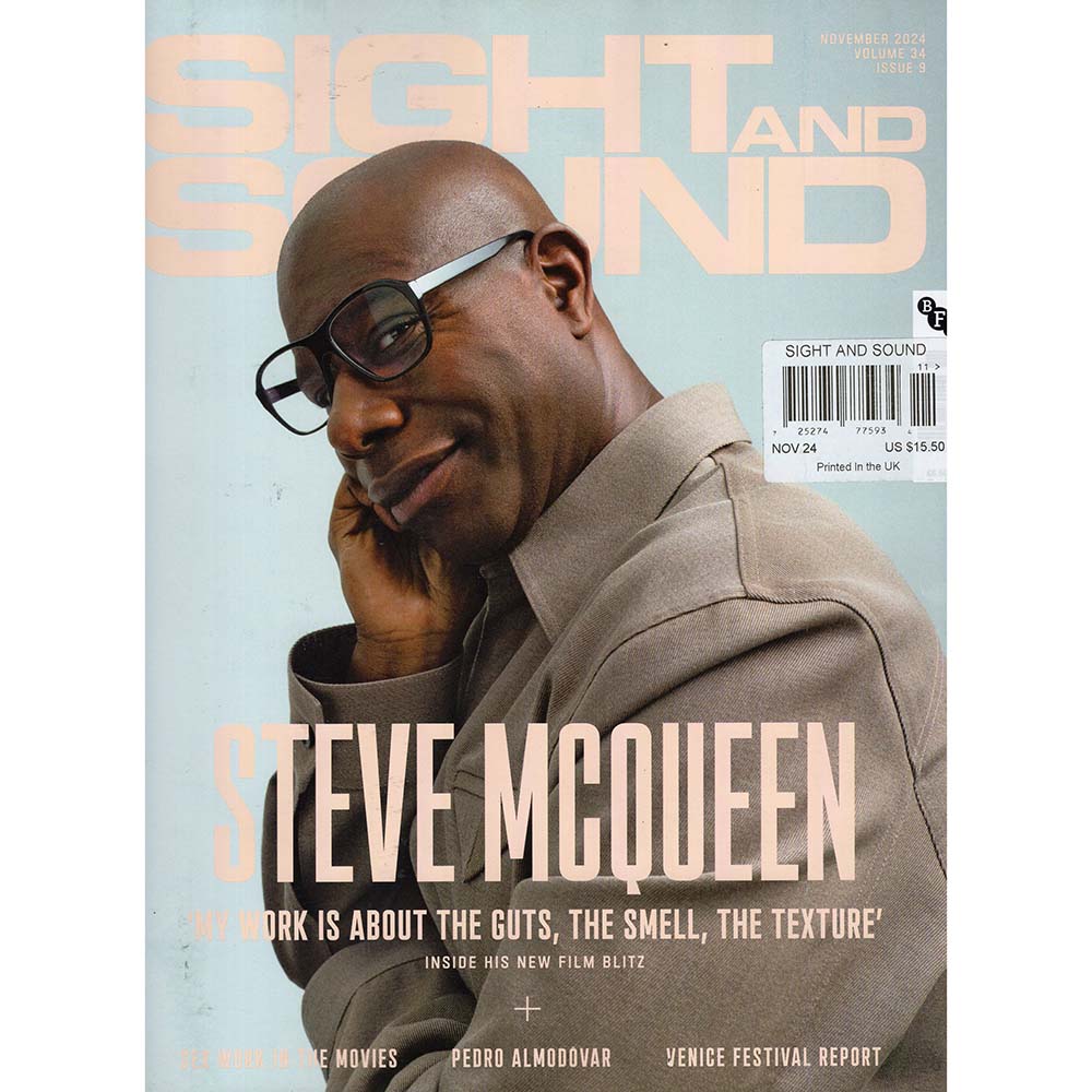 Sight and Sound Volume 34 Issue 9 (November 2024)