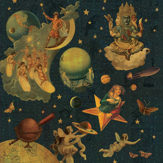 Smashing Pumpkins - Mellon Collie and The Infinite Sadness (box set) (LP)