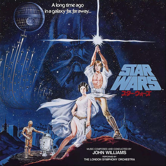 John Williams - Star Wars: A New Hope (LP)