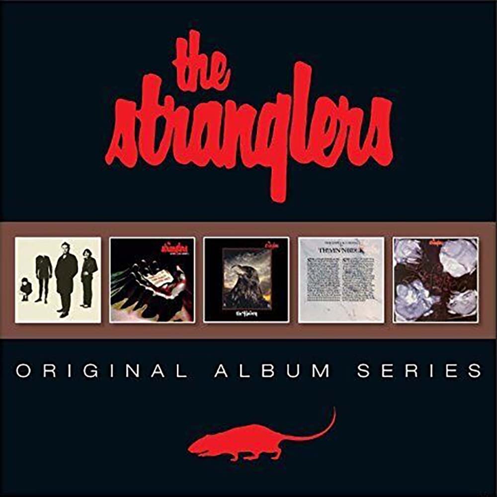 Stranglers - Original Album Series (CD)