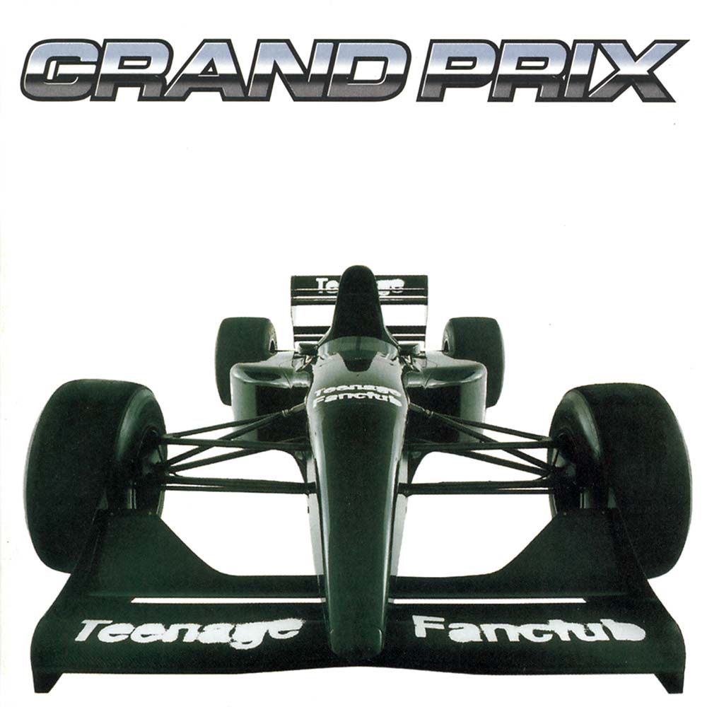 Teenage Fanclub - Grand Prix (LP)