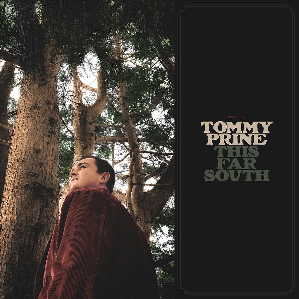 Tommy Prine - This Far South (LP)