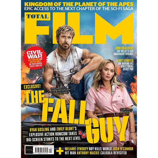 Total Film Issue 349 (April 2024) The Fall Guy