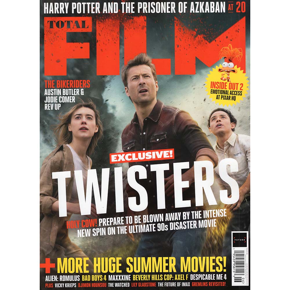 Total Film Issue 351 (June 2024) Twisters