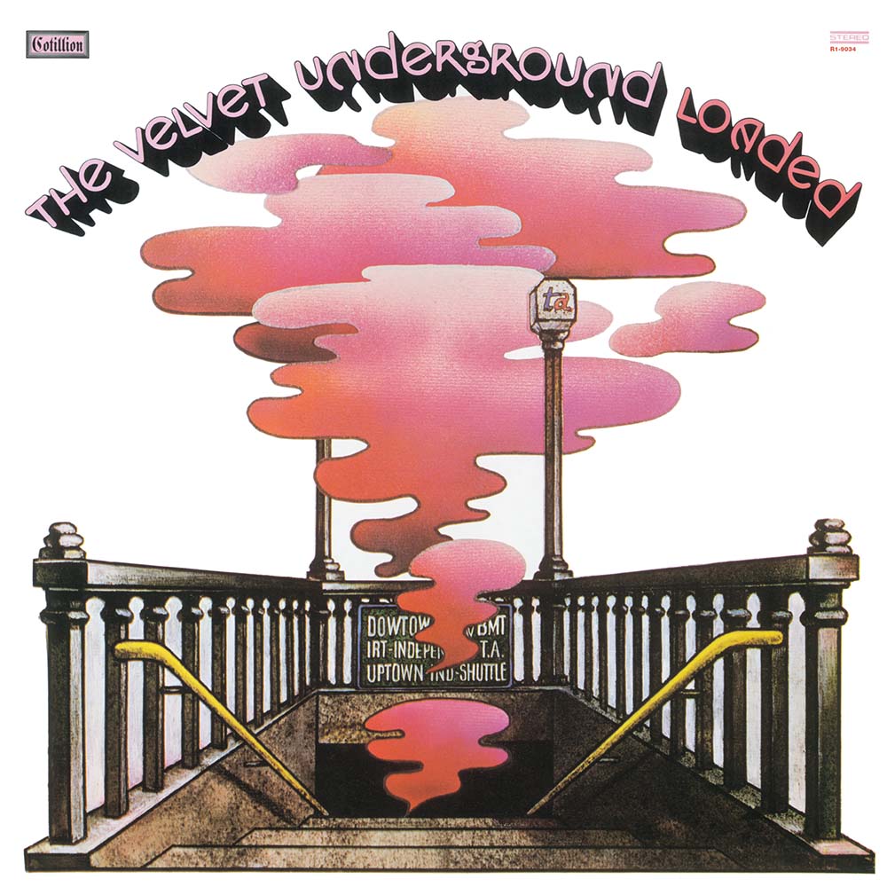 Velvet Underground - Loaded (LP)