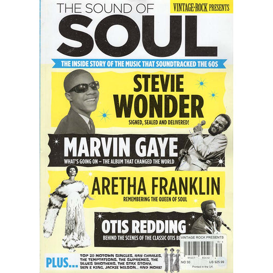 Vintage Rock Presents: The Sound of Soul (2024)