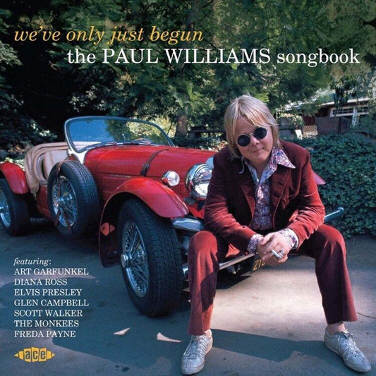 Various - We've Only Just Begun: The Paul Williams Songbook (CD)