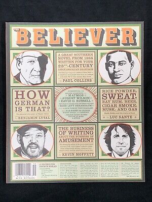 Believer Issue No. 019, Vol. 2 No. 11, (November 2004): Hartshorn