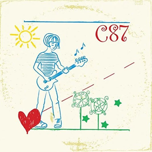 Various - C87: Deluxe 3CD Box Set