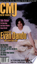 CMJ New Music No. 039, November 1996