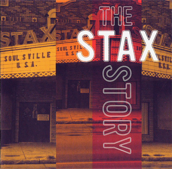 Various - The Stax Story