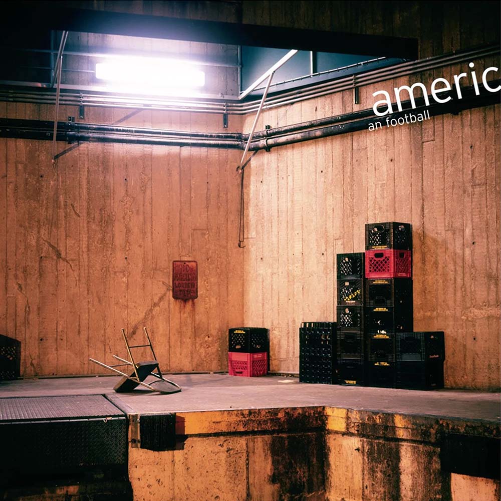 American Football - American Football EP (LP)