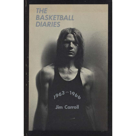 The Basketball Diaries (Jim Carroll) (Lamplighter/Tombouctou edition)