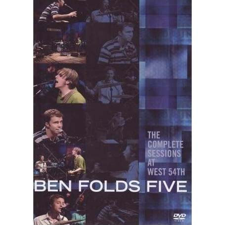 Ben Folds Five - The Complete Sessions At West 54th