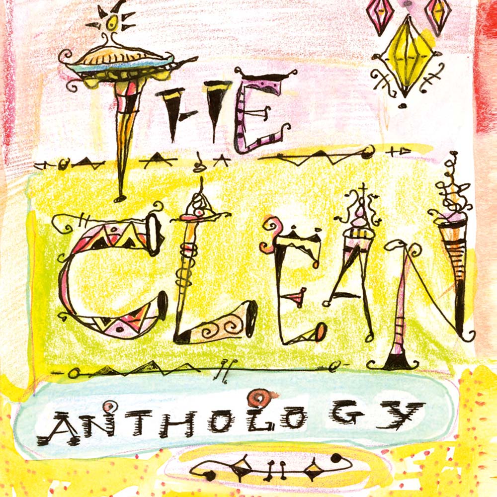 Clean - Anthology (CD)