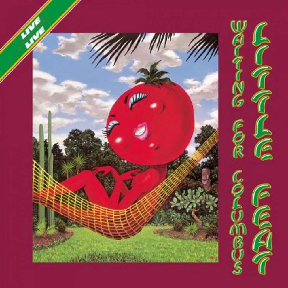 Little Feat - Waiting for Columbus (LP)